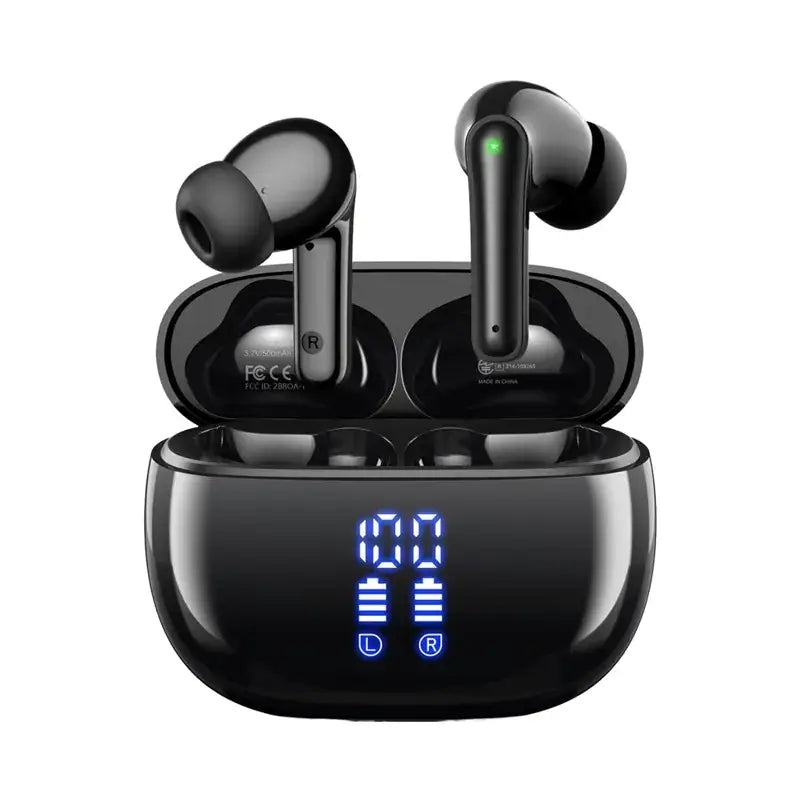 Casti wireless cu noise cancelling Qyreon Pro Buds