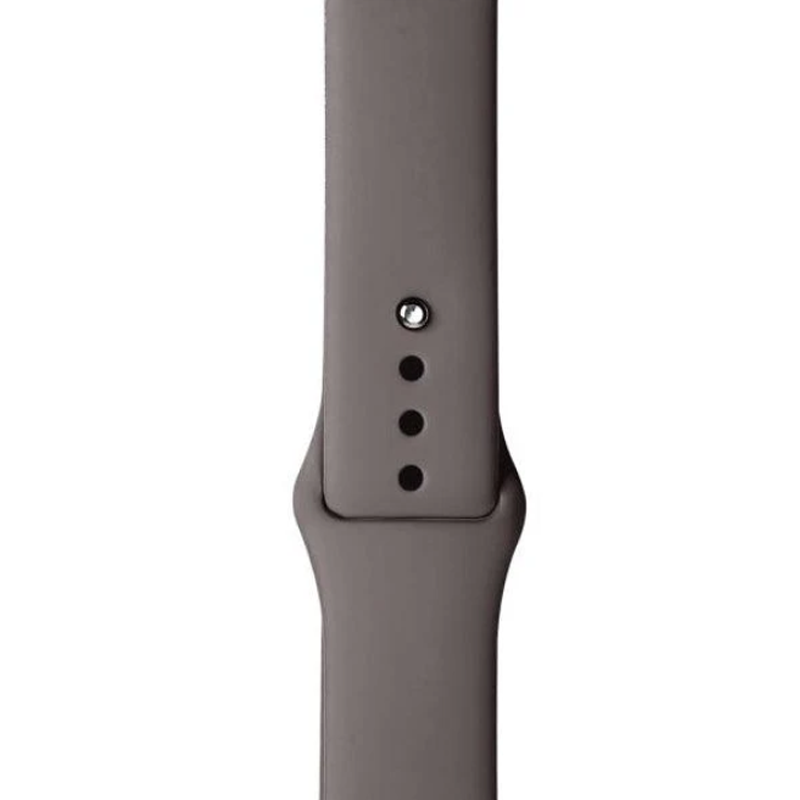 Curea Silicon Apple Watch Cocoa