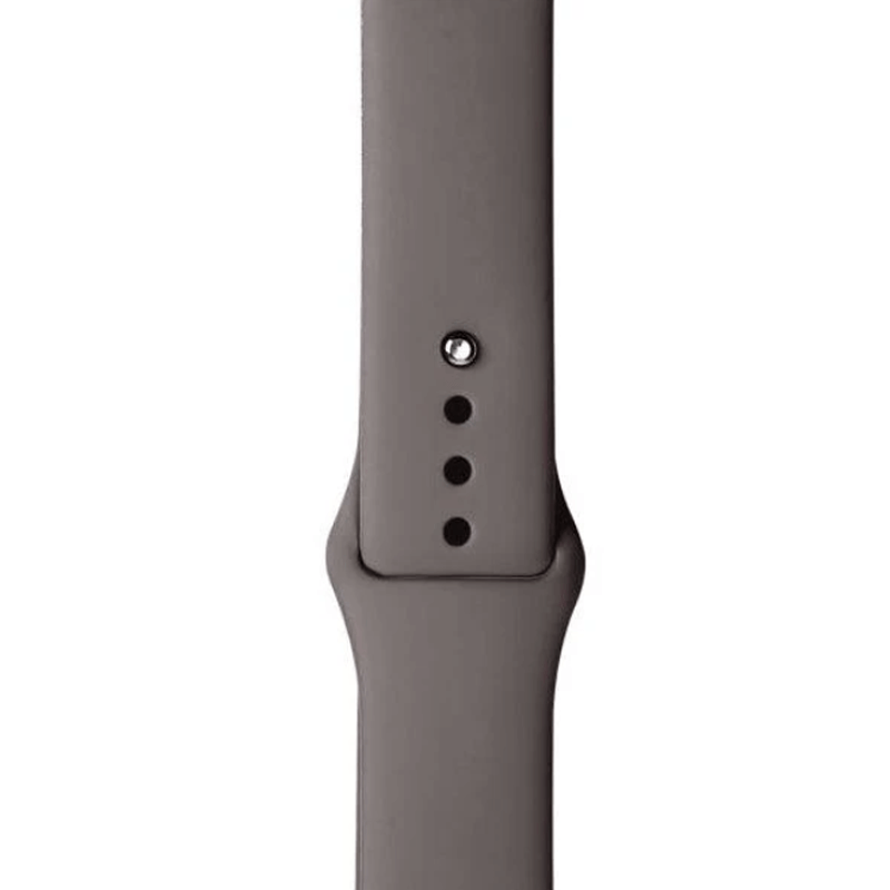 Curea Silicon Apple Watch Cocoa