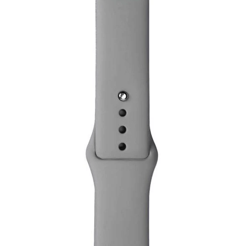 Curea Silicon Apple Watch Fog