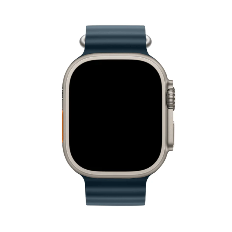 Curea Ocean Apple Watch Dark Blue