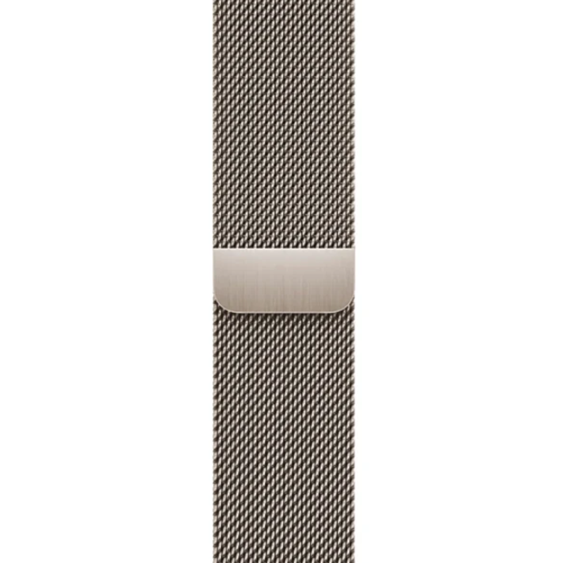 Curea Milanese Apple Watch Starlight