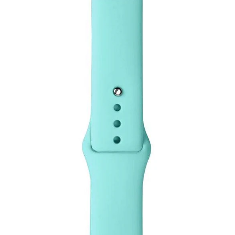 Curea Silicon Apple Watch Turquoise