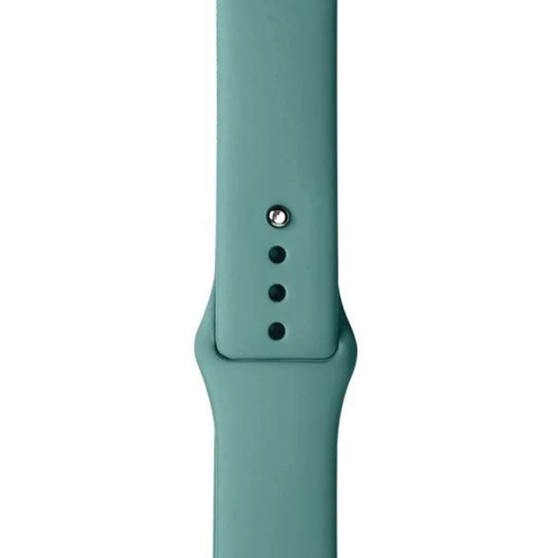 Curea Silicon Apple Watch Cactus