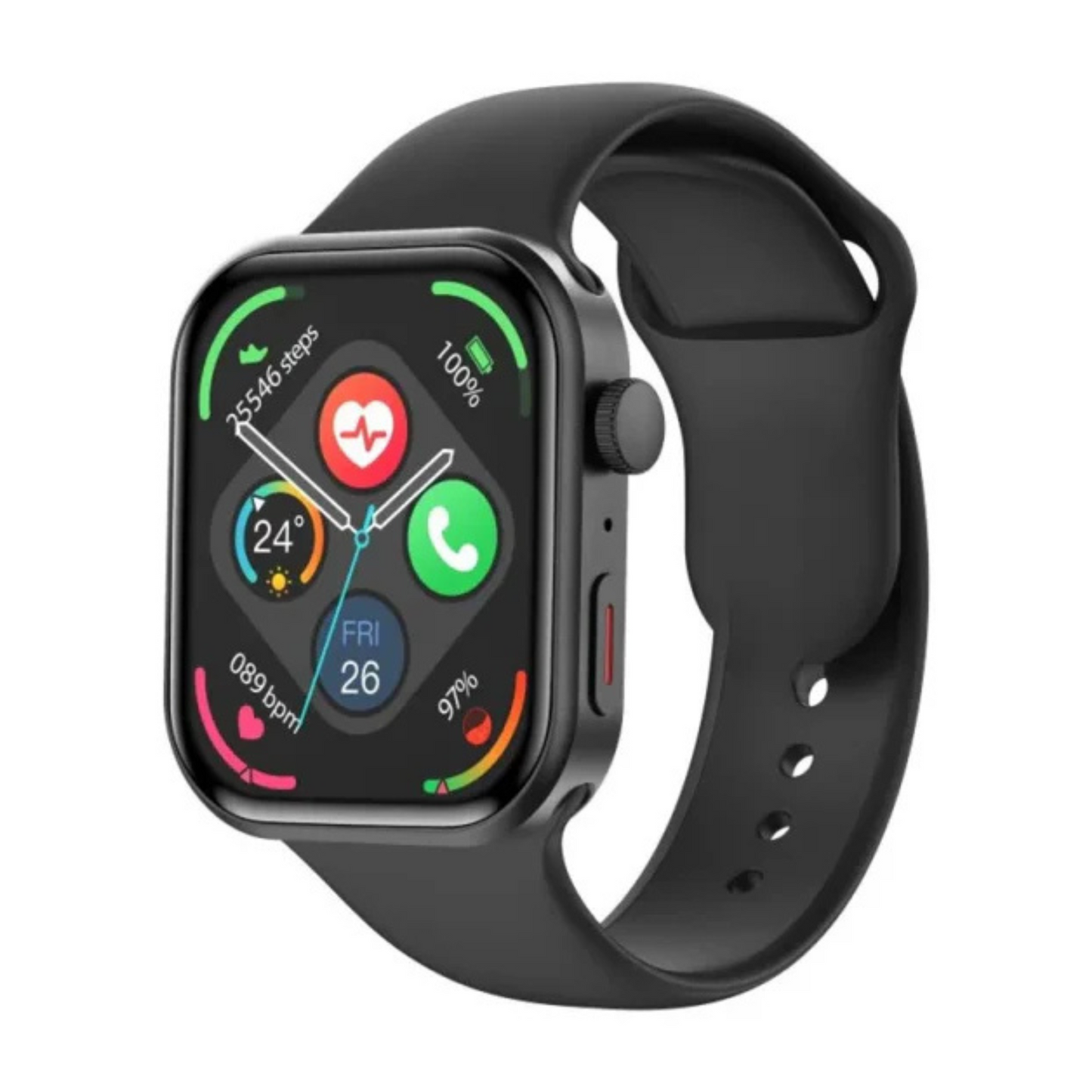 Ceas Inteligent SmartWatch Flash 3 Pro + 2 CURELE GRATUITE!