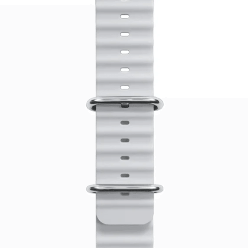 Curea Ocean Apple Watch Grey