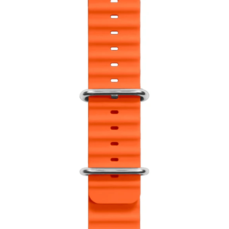 Curea Ocean Apple Watch Orange