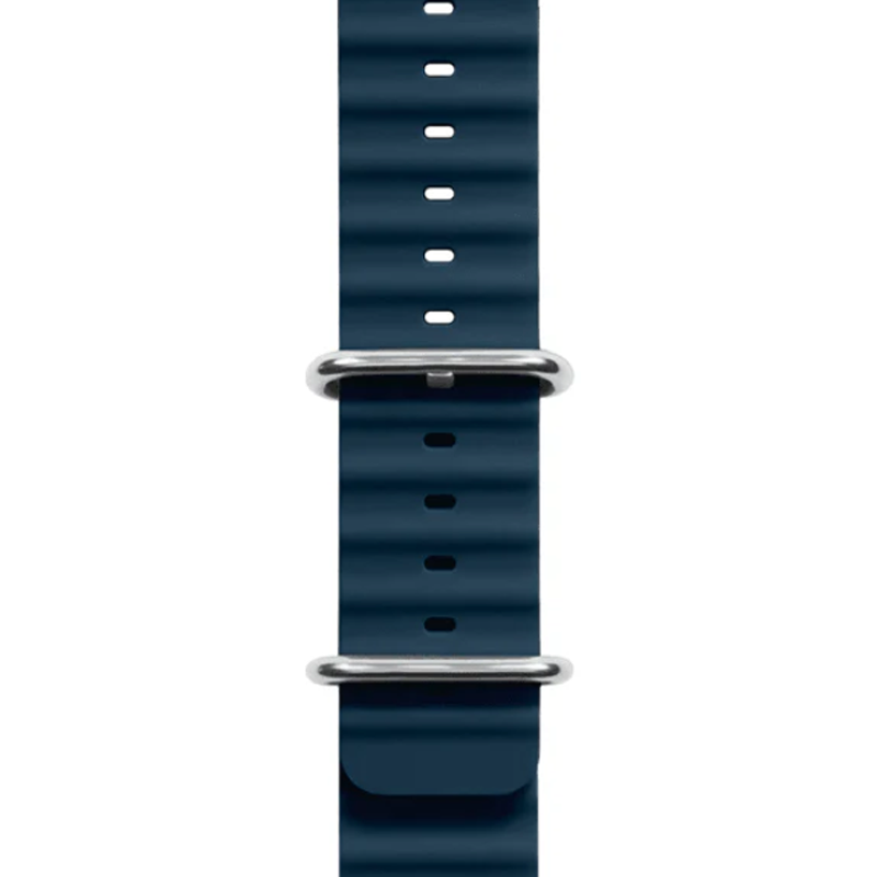 Curea Ocean Apple Watch Dark Blue