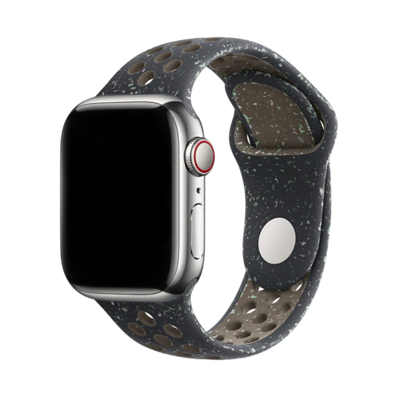 Curea Silicon Sport Apple Watch Midnight Sky