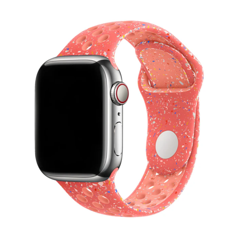 Curea Silicon Sport Apple Watch Magic Ember