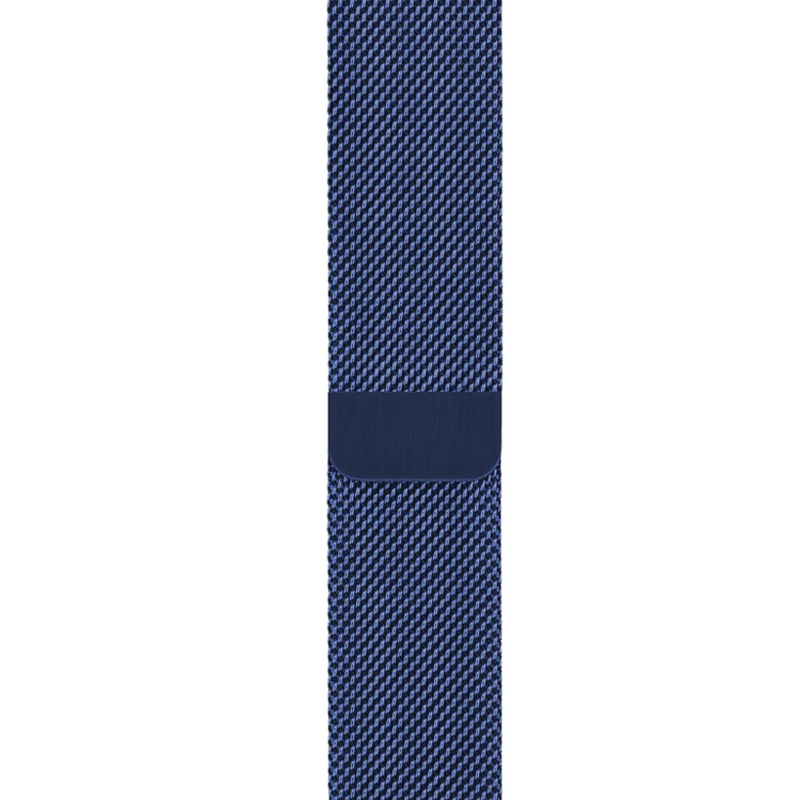 Curea Milanese Apple Watch Space Blue