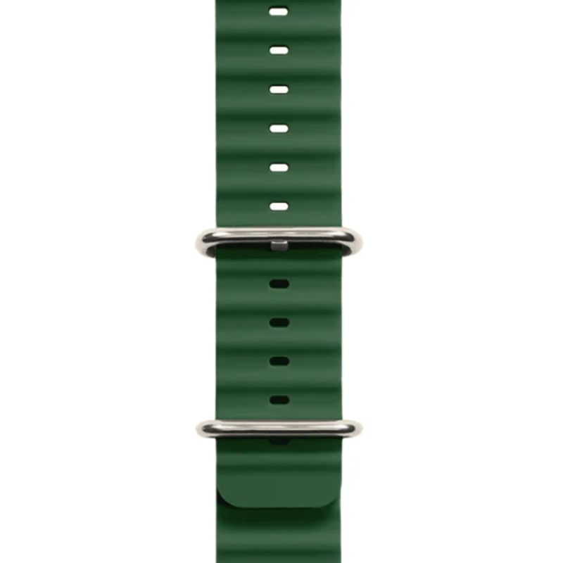 Curea Ocean Apple Watch Clover