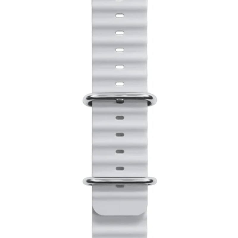 Curea Ocean Apple Watch Grey