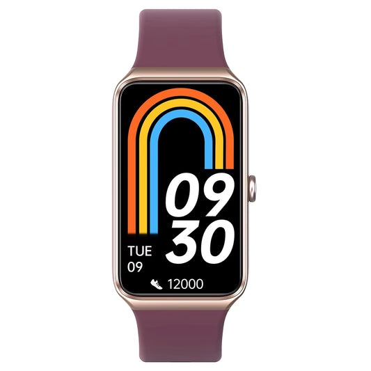 Smartwatch dama Qyreon C82 Visiniu ,Inteligent, fitness, sport, IP67