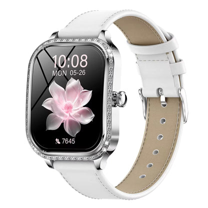 Qyreon FitTime Smartwatch + 2 Free Straps