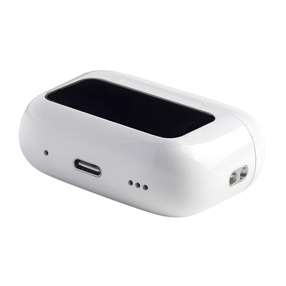 Qyreon Nova 9 Pro Headphones,Powerful Bass, Smart Screen