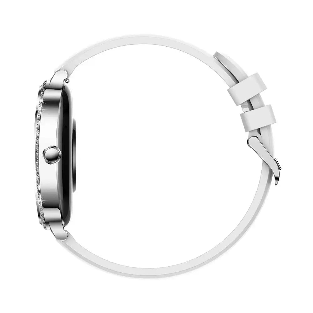 Qyreon FitTime Smartwatch + 2 Free Straps